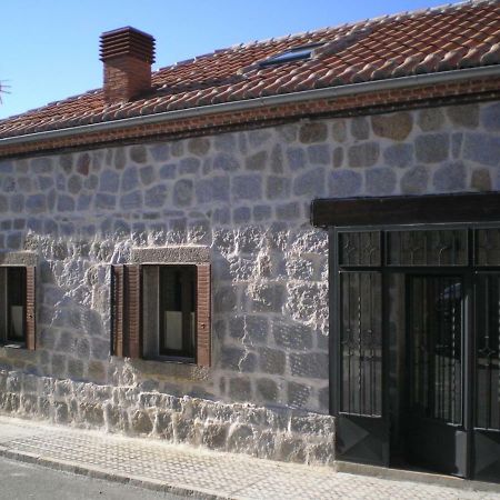 Casa Luz Villa Avila Bagian luar foto