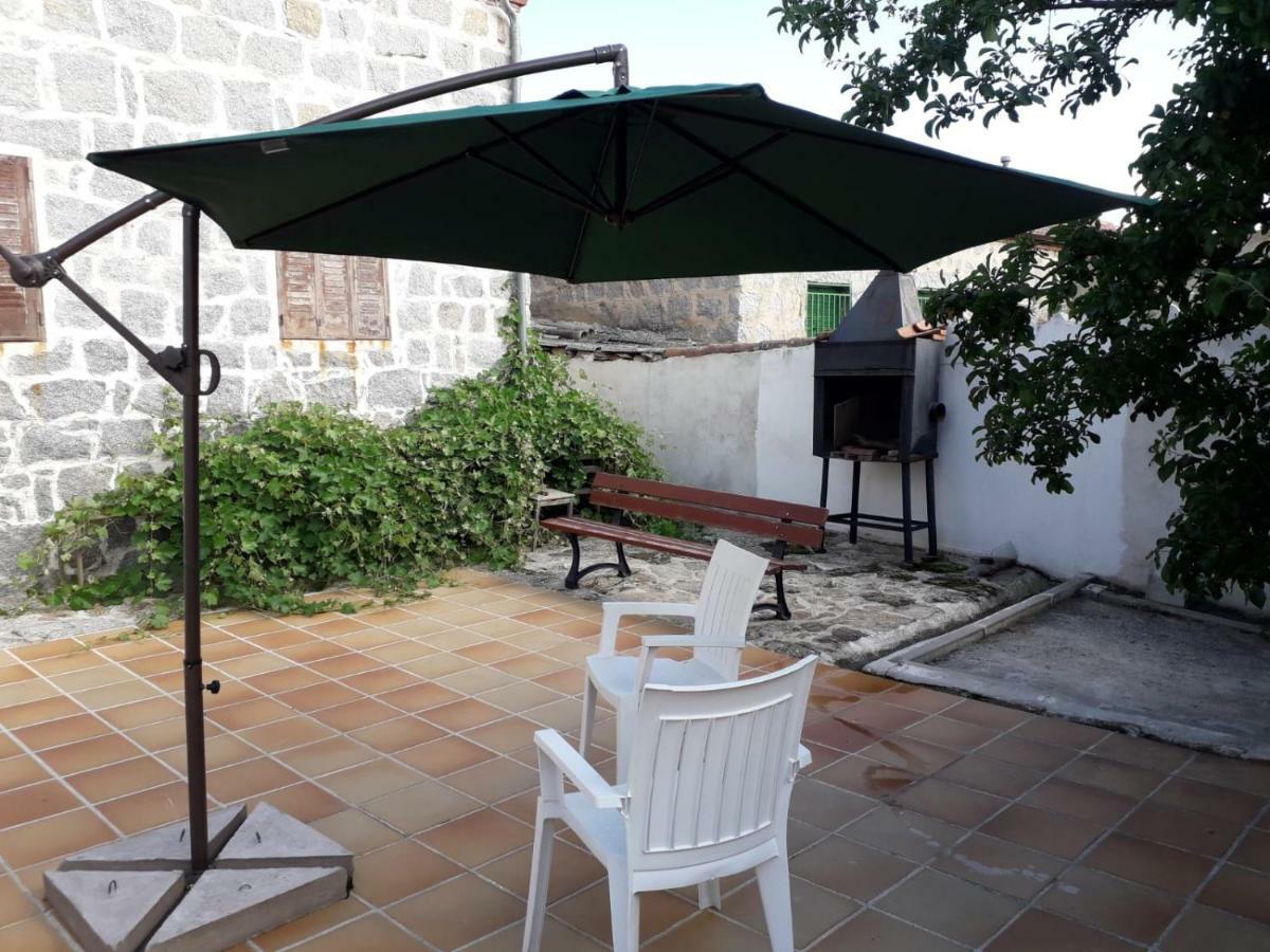 Casa Luz Villa Avila Bagian luar foto