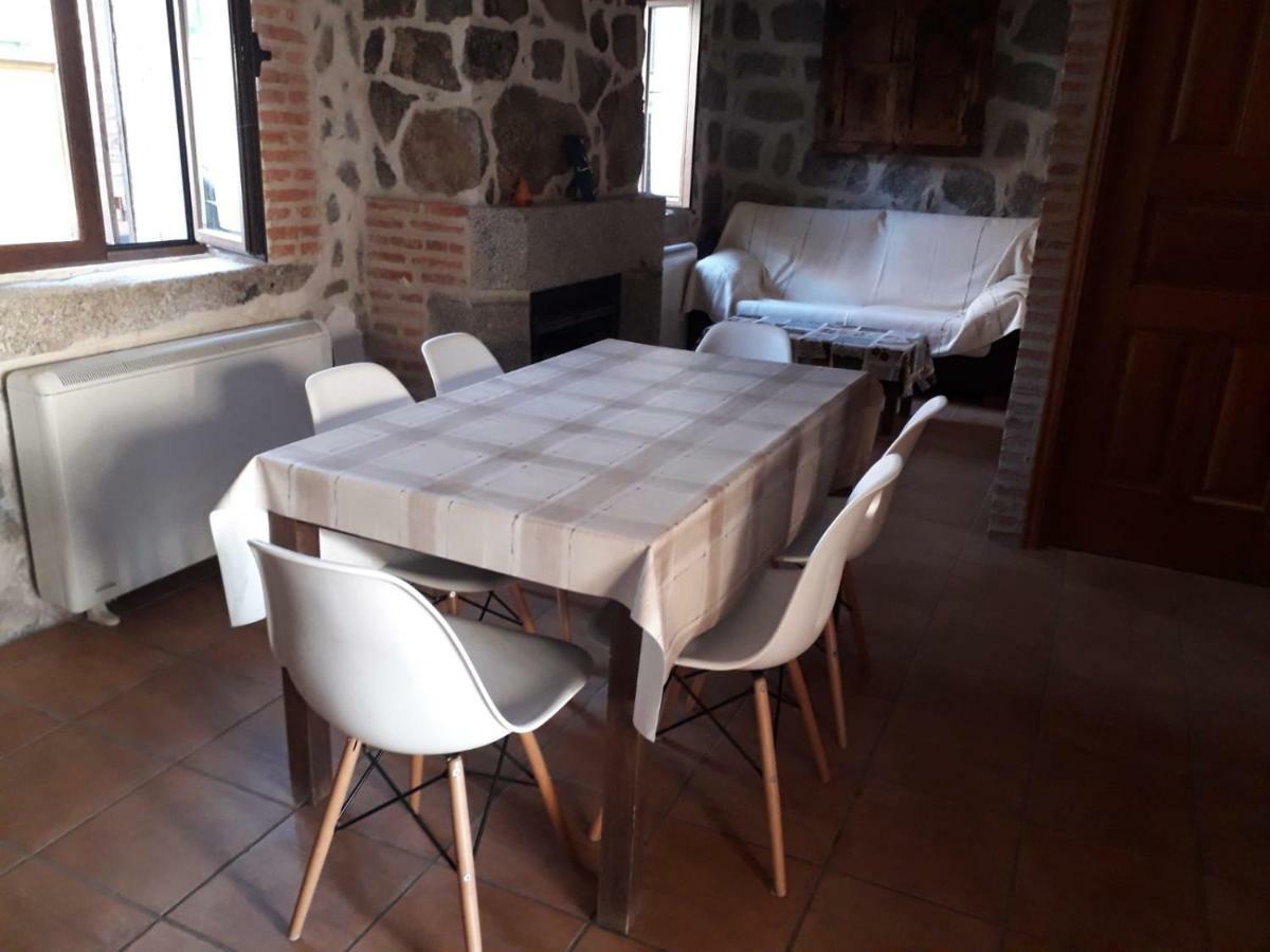 Casa Luz Villa Avila Bagian luar foto