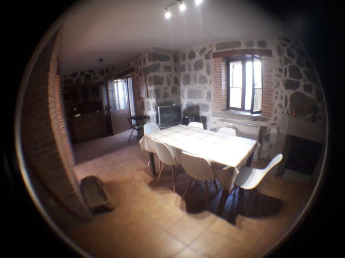 Casa Luz Villa Avila Bagian luar foto